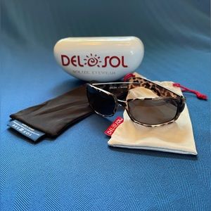 Del Sol Sunglasses ECU